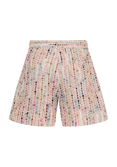 Shorts con pinces MISSONI KIDS | MZ6A59 E0243109MC